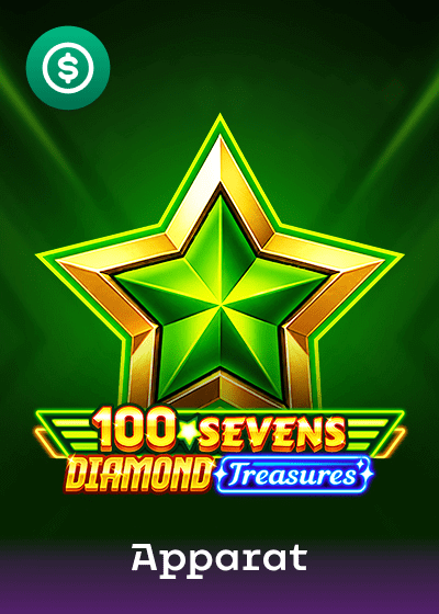 100 Sevens Diamond Treasures