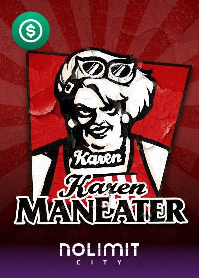 Karen Maneater