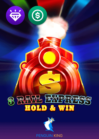 3 Rail Express: Hold and Win