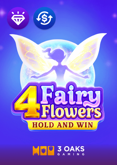 4 Fairy Flowers