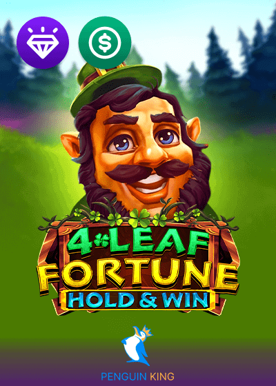 4 Leaf Fortune: Hold and Win
