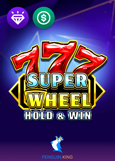 777 Super Wheel: Hold and Win
