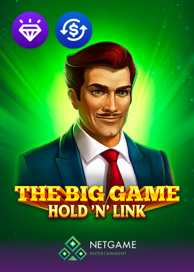 The Big Game: Hold 'n' Link