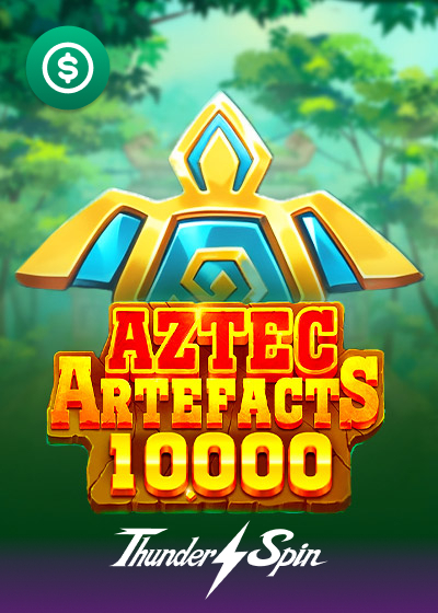 Aztec Artefacts 10000