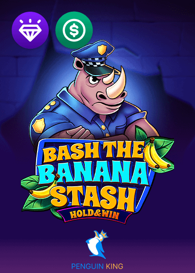 Bash the Banana Stash