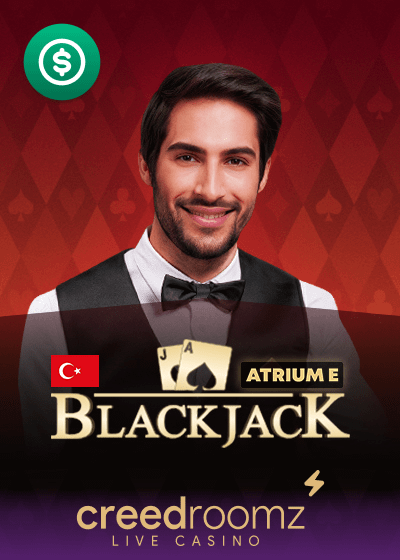 BlackJack Atrium Turkish E