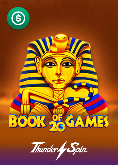 BOOK OF GAMES 20