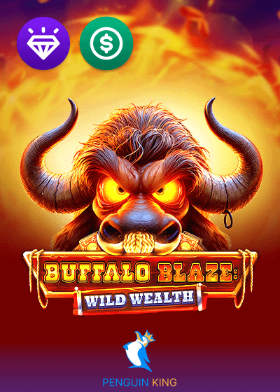 Buffalo Blaze Wild Wealth