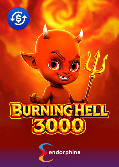 Burning Hell 3000 Degrees