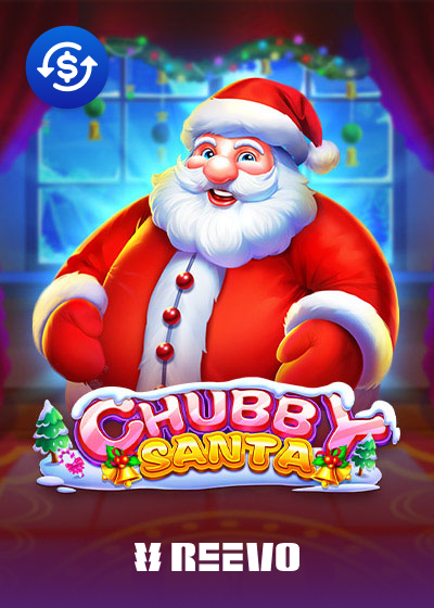Chubby Santa