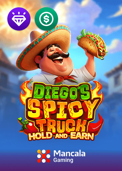 Diegos Spicy Truck