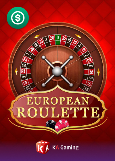 European Roulette