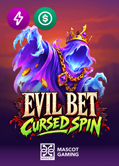 Evil Bet Cursed spin