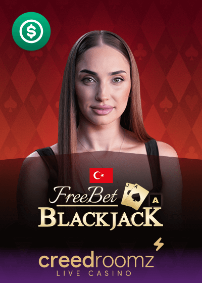 Free Bet BlackJack Turkish A