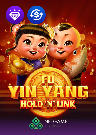 Fu Yin Yang: Hold 'n' Link