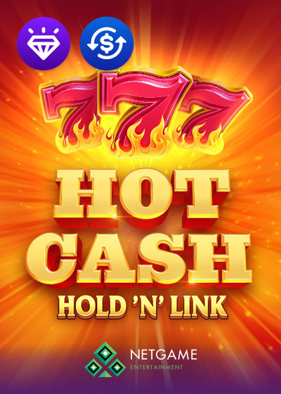 Hot Cash: Hold 'n' Link