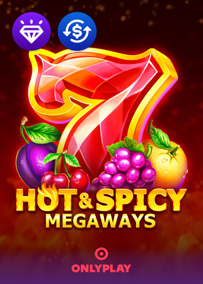 Hot and Spicy Megaways