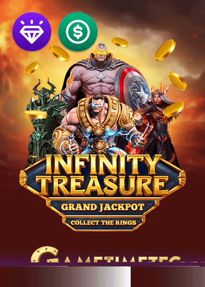 Infinity Treasure