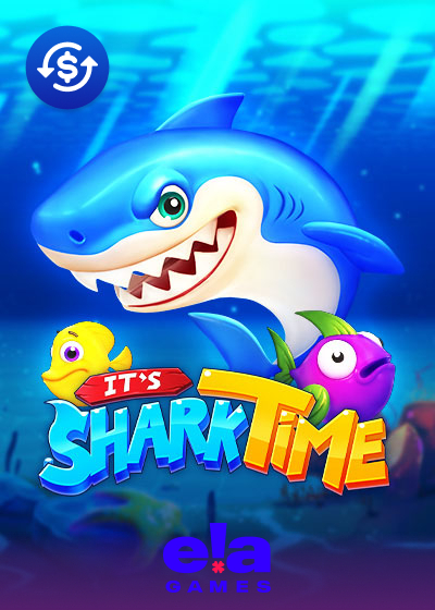 It's Shark Time!
