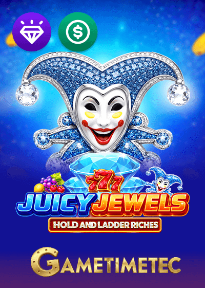 Juicy Jewels (Hold and Ladder Riches)