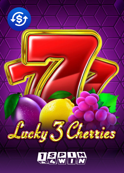 Lucky 3 Cherries