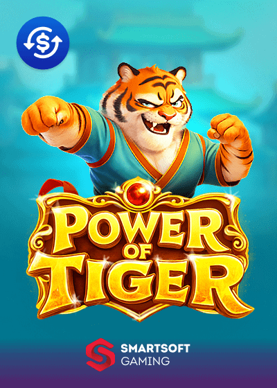 Power of Tiger