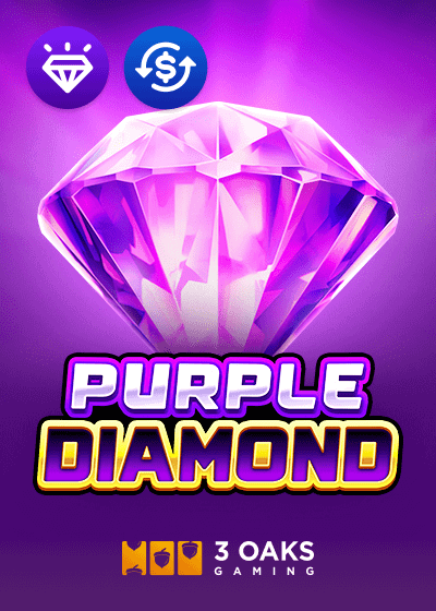 Purple Diamond