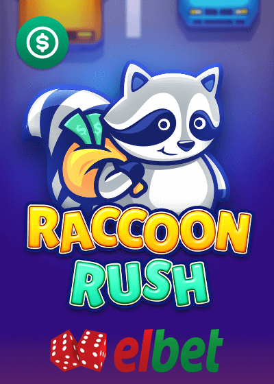 Raccoon Rush