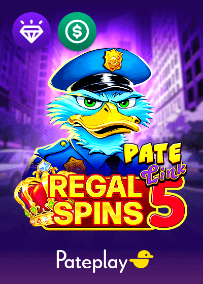 Regal Spins 5 Pate Link