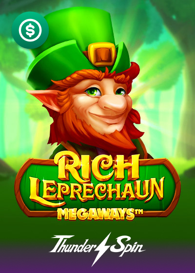 Rich Leprechaun Megaways