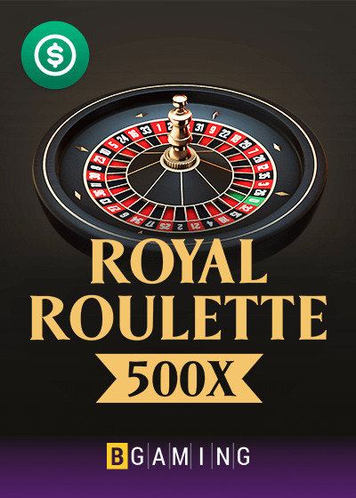 Royal Roulette 500X