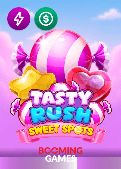 Tasty Rush Sweet Spots