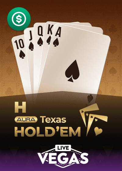 Texas Hold'em Aura H