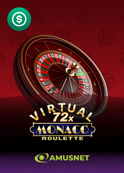 Virtual Monaco Roulette