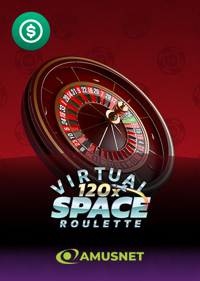 Virtual Space Roulette