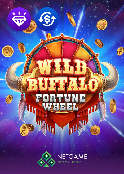 Wild Buffalo Fortune Wheel