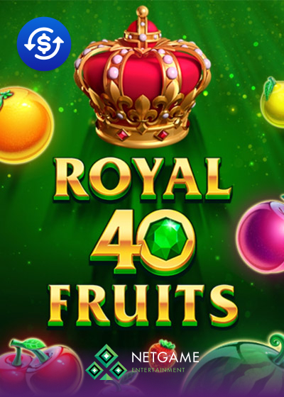 Royal Fruits 40