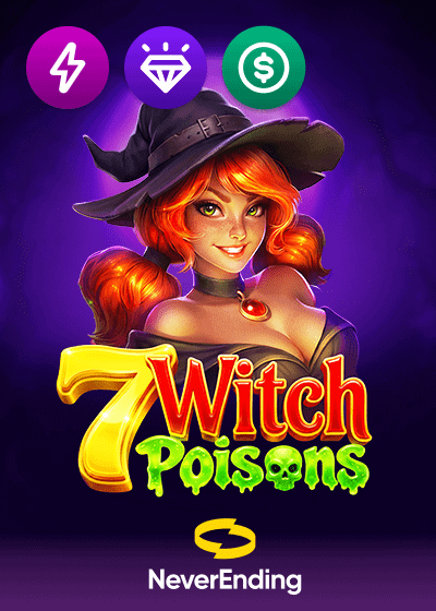 7 Witch Poisons Hold And Win