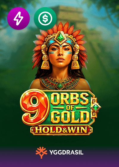 9 Orbs of Gold