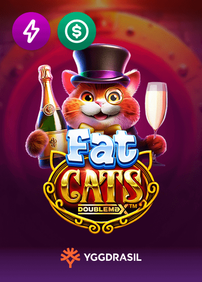Fat Cats DoubleMax