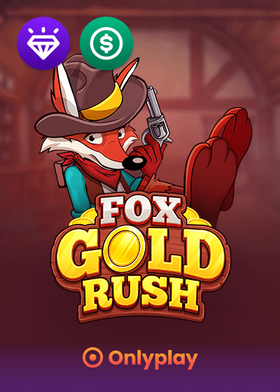 Fox Gold Rush