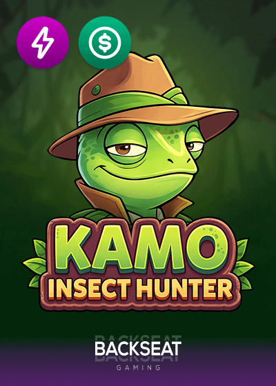 Kamo Insect Hunter
