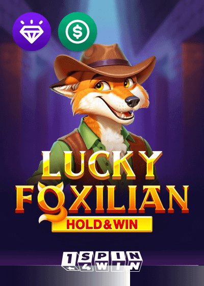 Lucky Foxilian Hold And Win