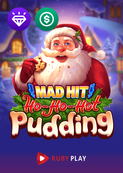 Mad Hit Ho Ho Hot Pudding