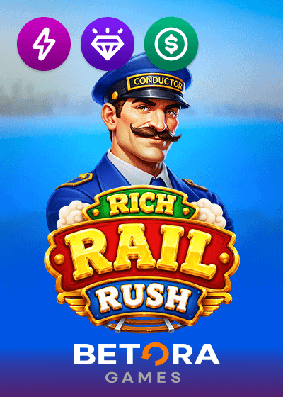 Rich Rail Rush